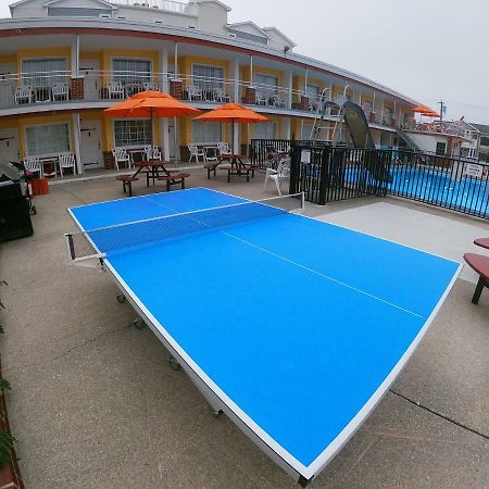 Sea Chest Motel Dot Com 와일드우드크레스트 외부 사진