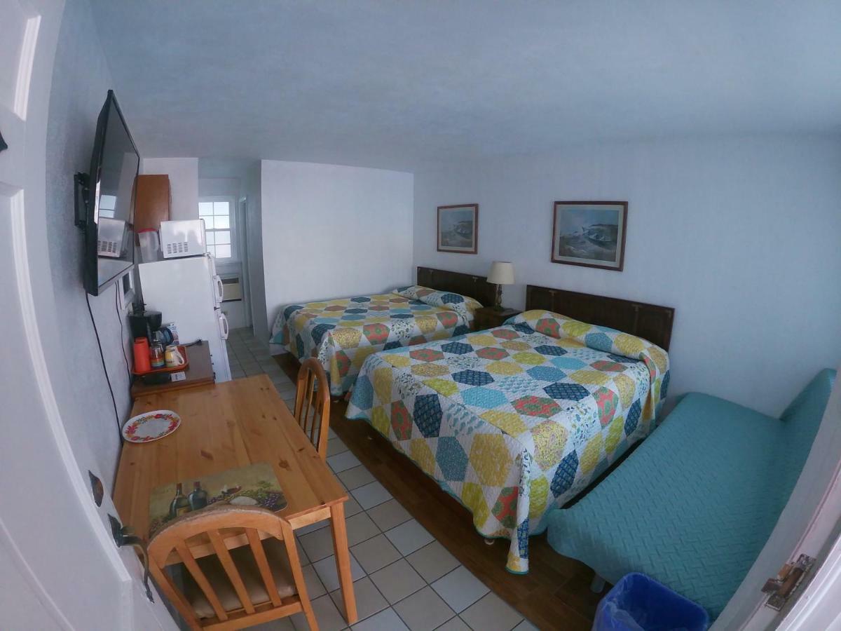 Sea Chest Motel Dot Com 와일드우드크레스트 외부 사진