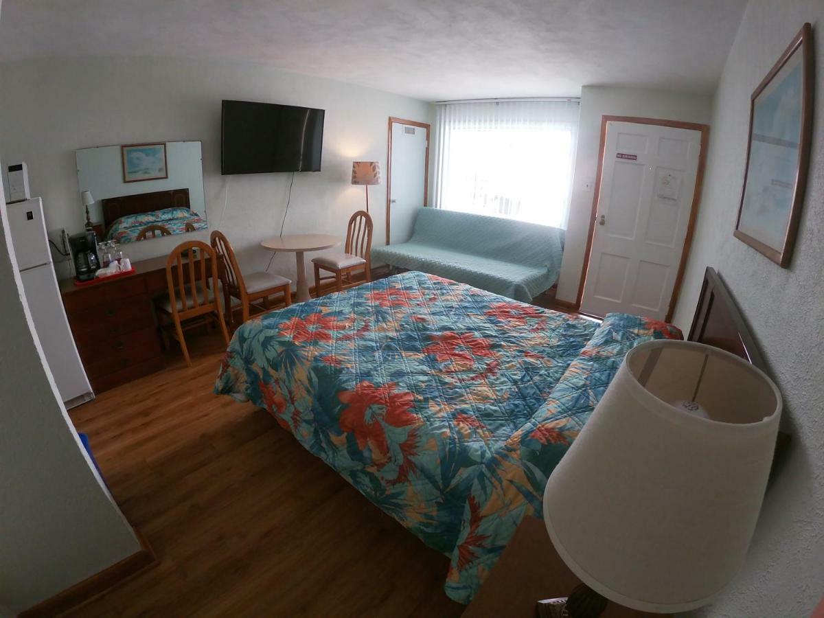 Sea Chest Motel Dot Com 와일드우드크레스트 외부 사진