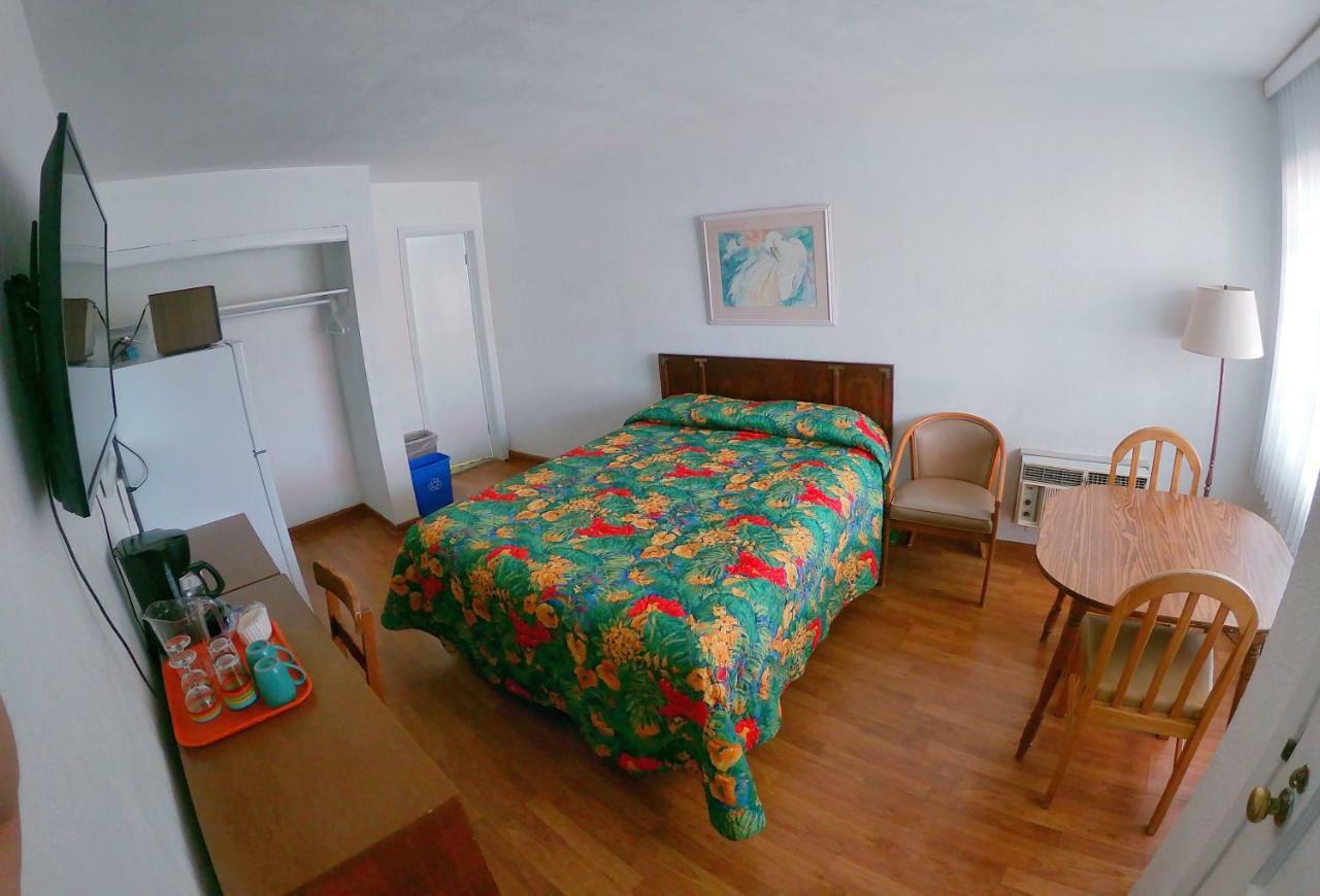 Sea Chest Motel Dot Com 와일드우드크레스트 외부 사진